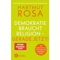 Demokratie braucht Religion â gerade jetzt!