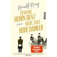 Er kenne Herrn Benz nicht, sagt Herr Daimler
